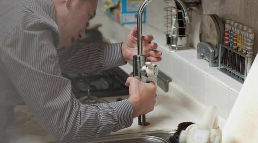 Professional bathroom faucet installation in Beltrami, MN